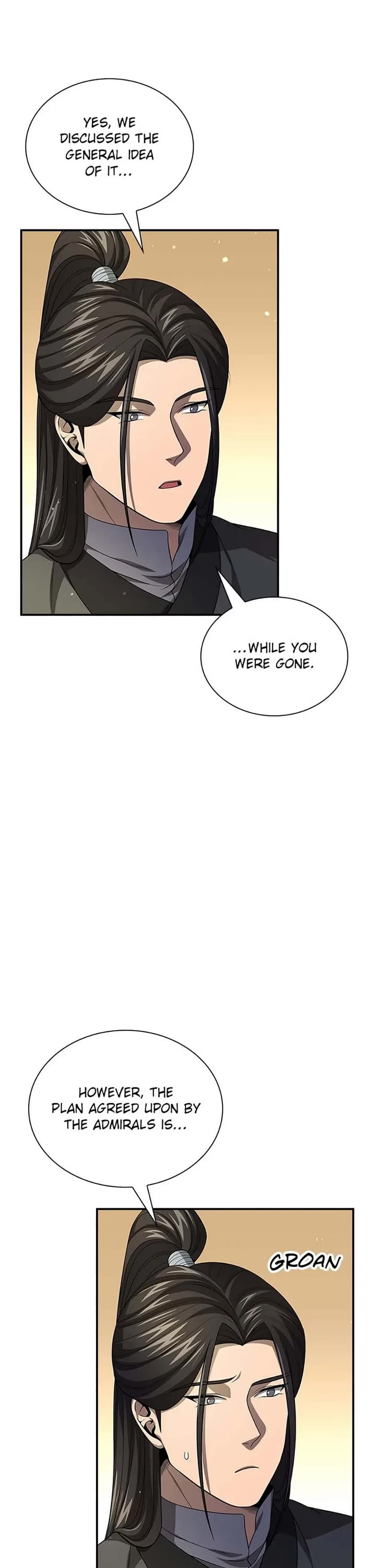Storm Inn Chapter 135 page 6 - Chapter 135
