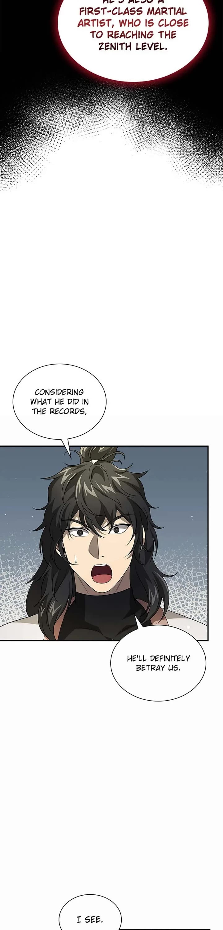 Storm Inn Chapter 136 page 11 - Chapter 136