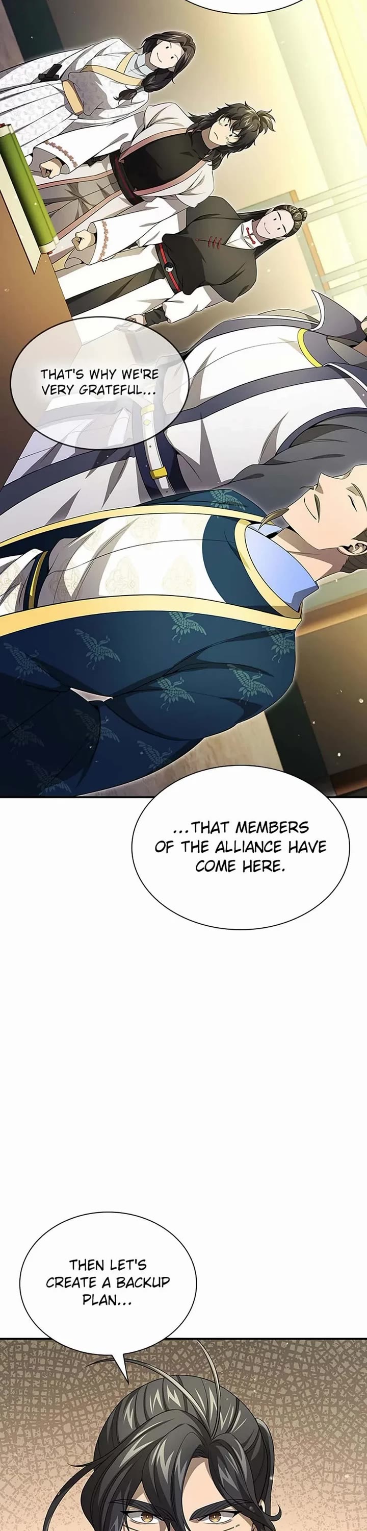 Storm Inn Chapter 136 page 13 - Chapter 136