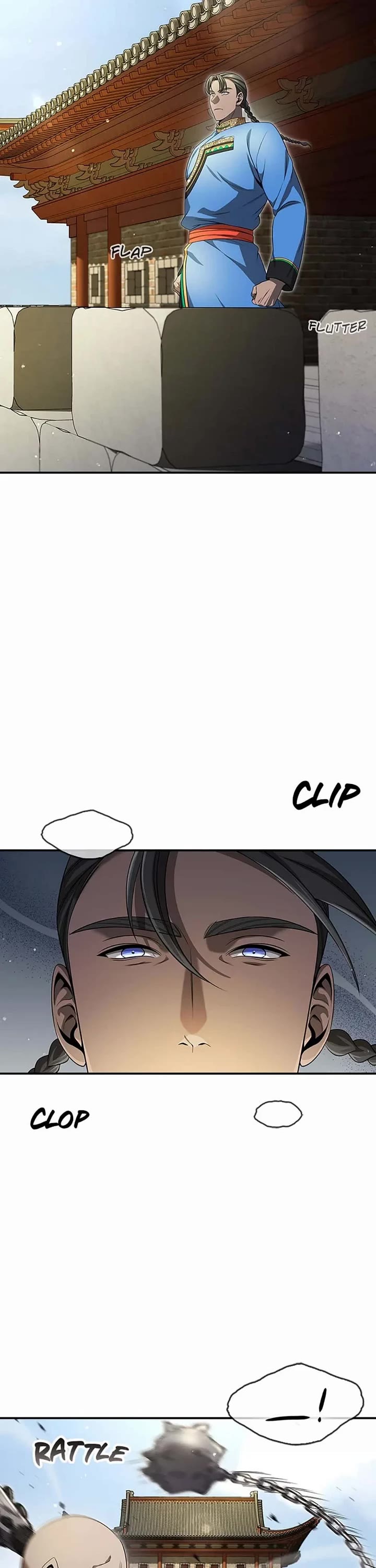 Storm Inn Chapter 136 page 16 - Chapter 136