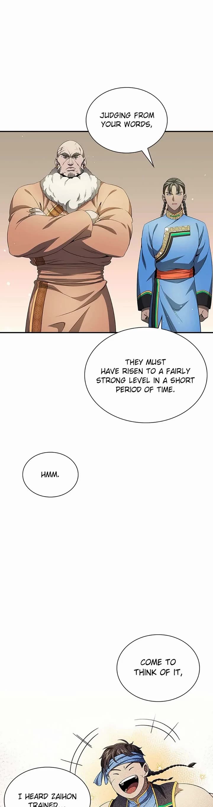 Storm Inn Chapter 136 page 20 - Chapter 136
