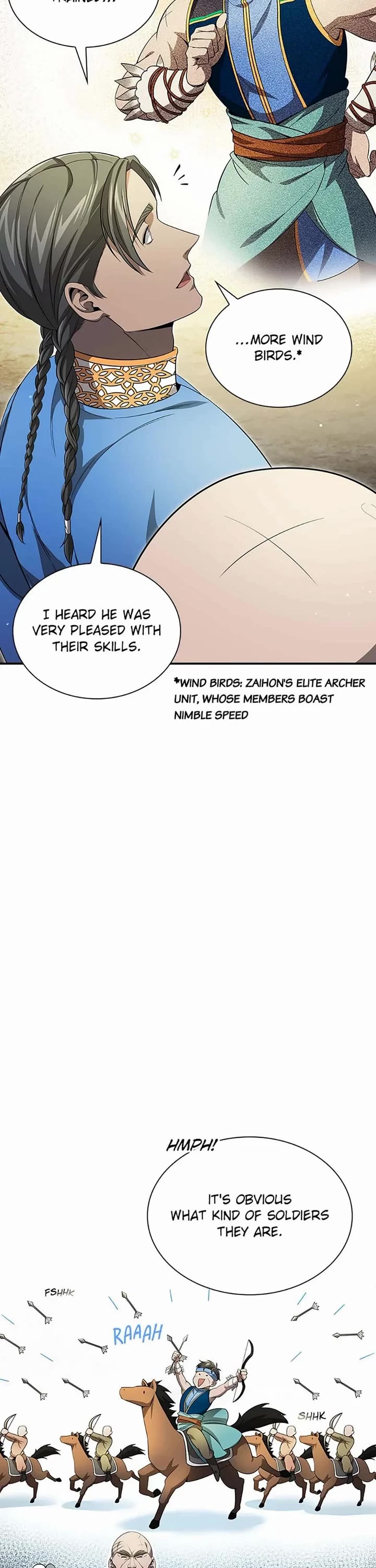 Storm Inn Chapter 136 page 21 - Chapter 136