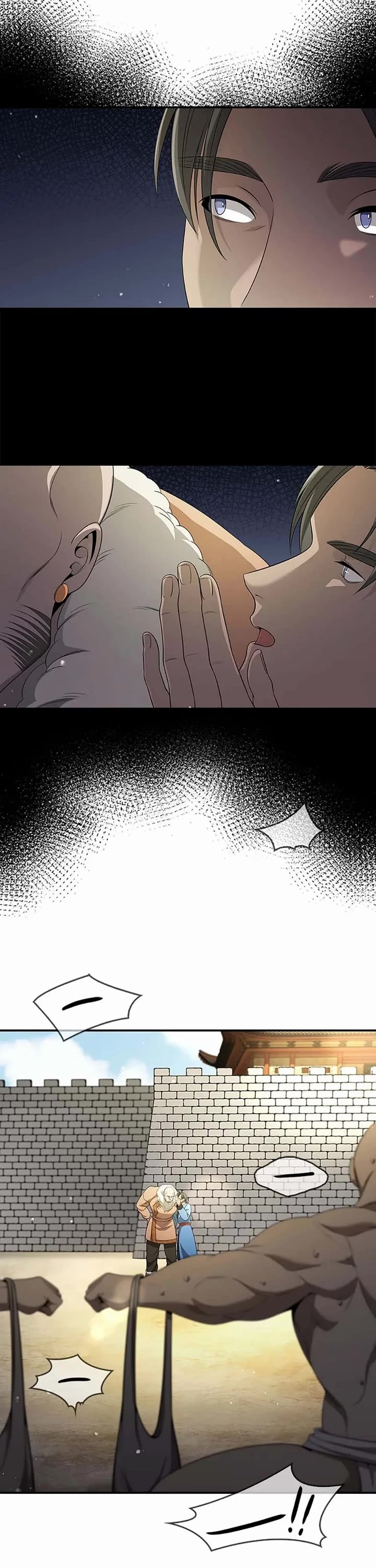 Storm Inn Chapter 136 page 28 - Chapter 136