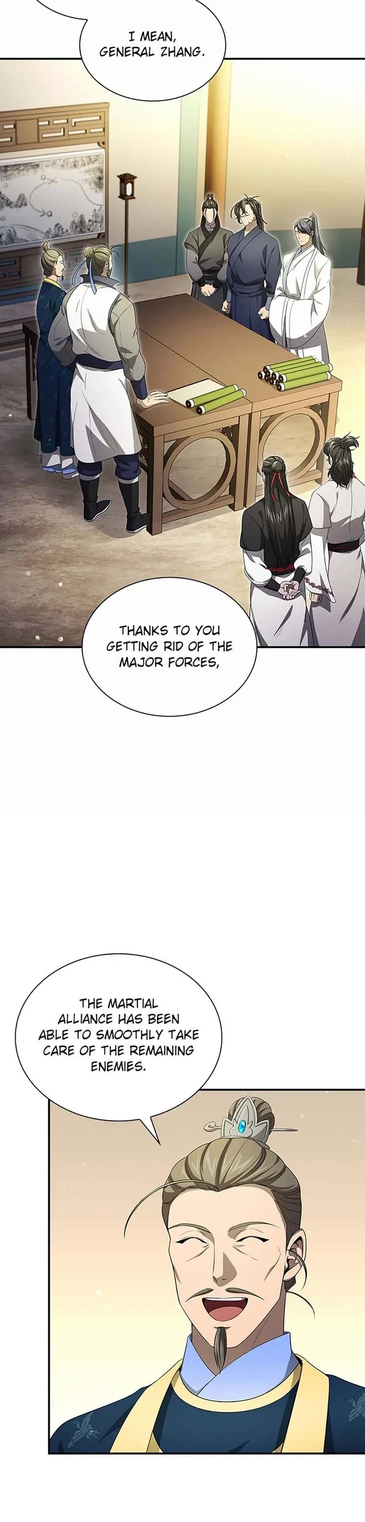 Storm Inn Chapter 136 page 3 - Chapter 136