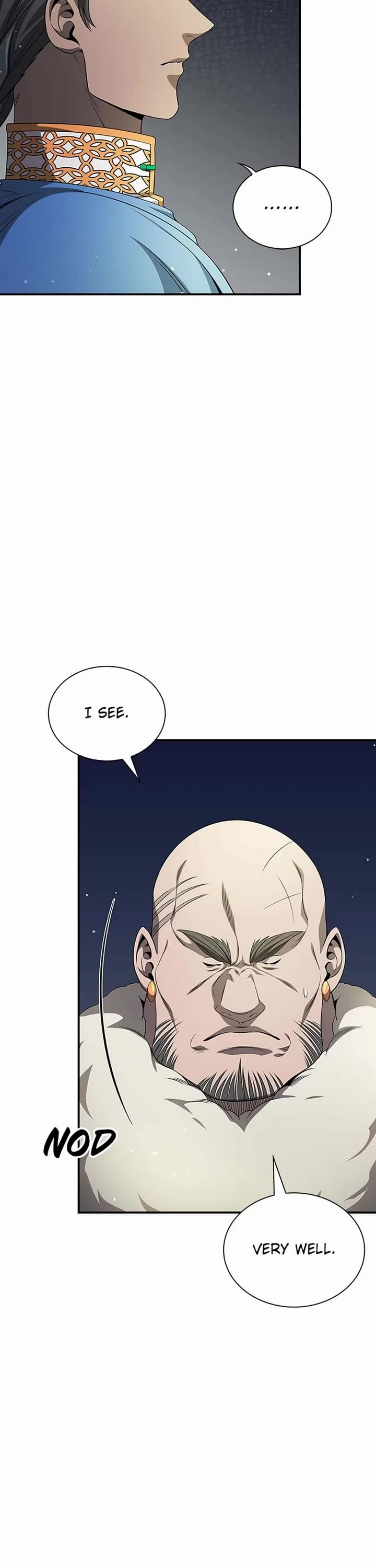 Storm Inn Chapter 136 page 32 - Chapter 136