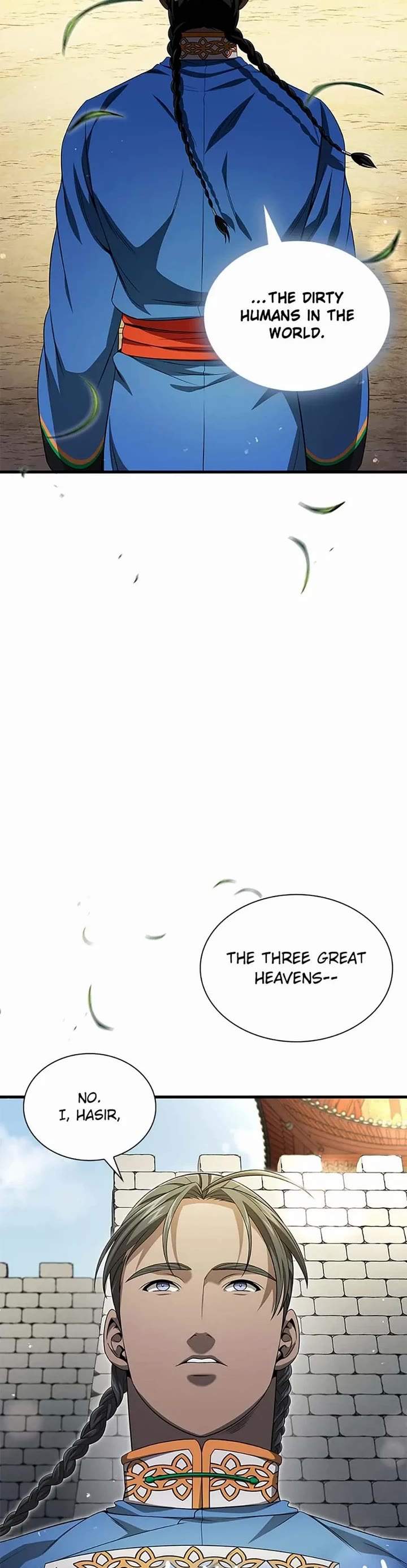 Storm Inn Chapter 136 page 39 - Chapter 136