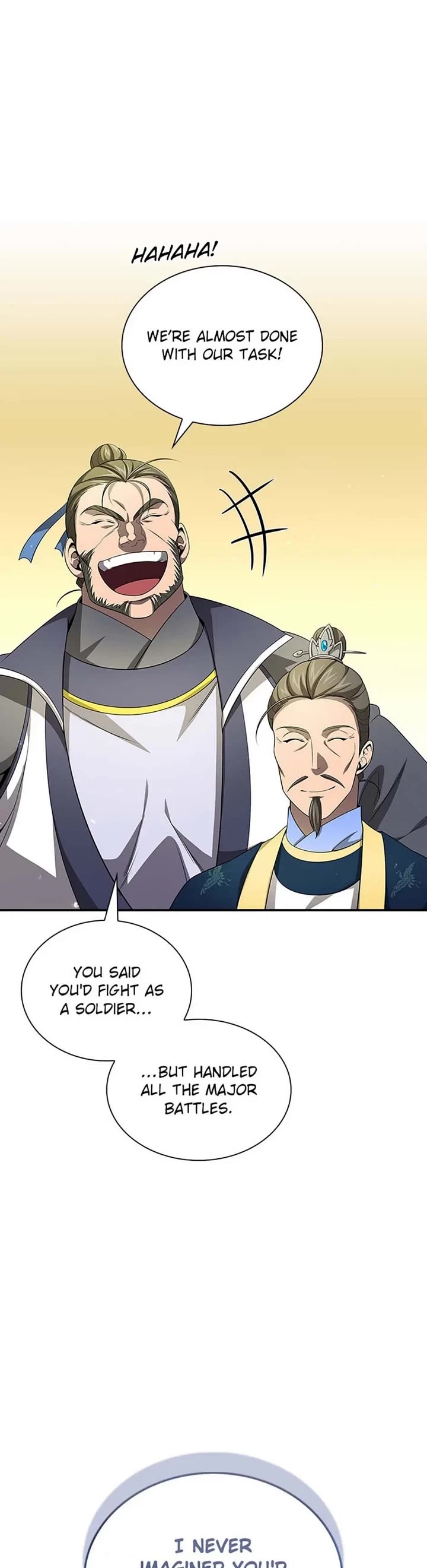 Storm Inn Chapter 136 page 4 - Chapter 136