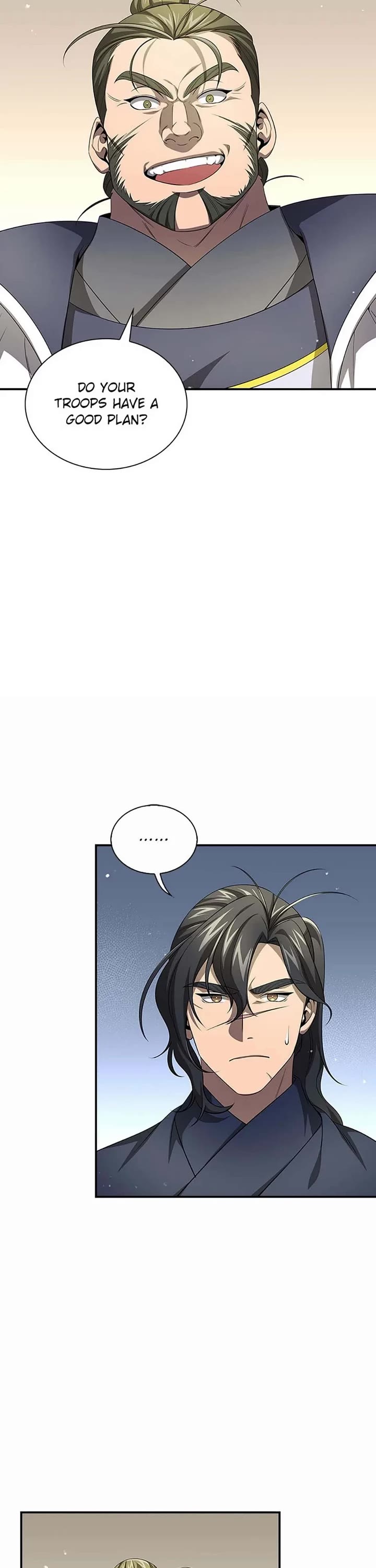 Storm Inn Chapter 136 page 6 - Chapter 136
