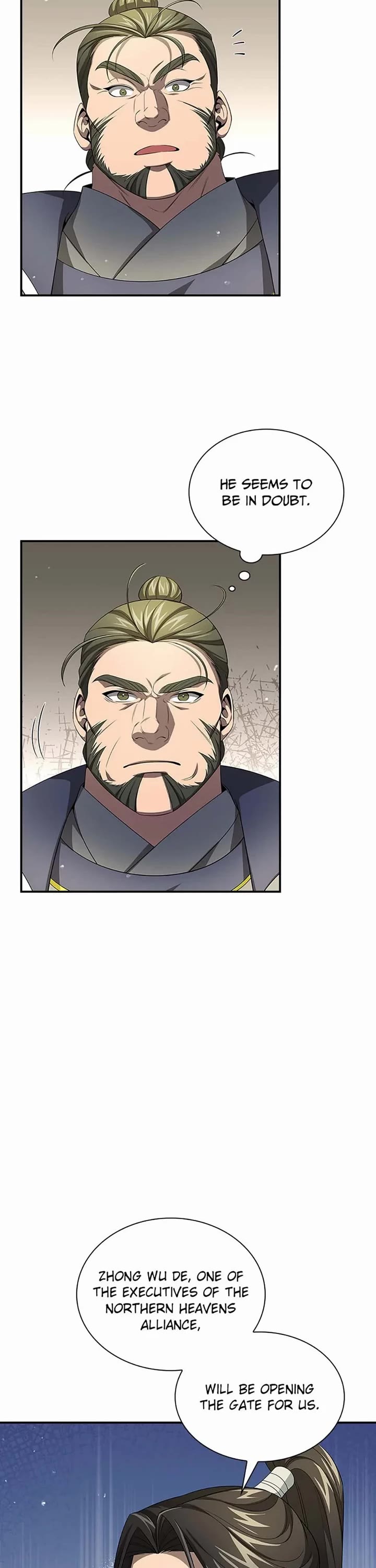 Storm Inn Chapter 136 page 7 - Chapter 136
