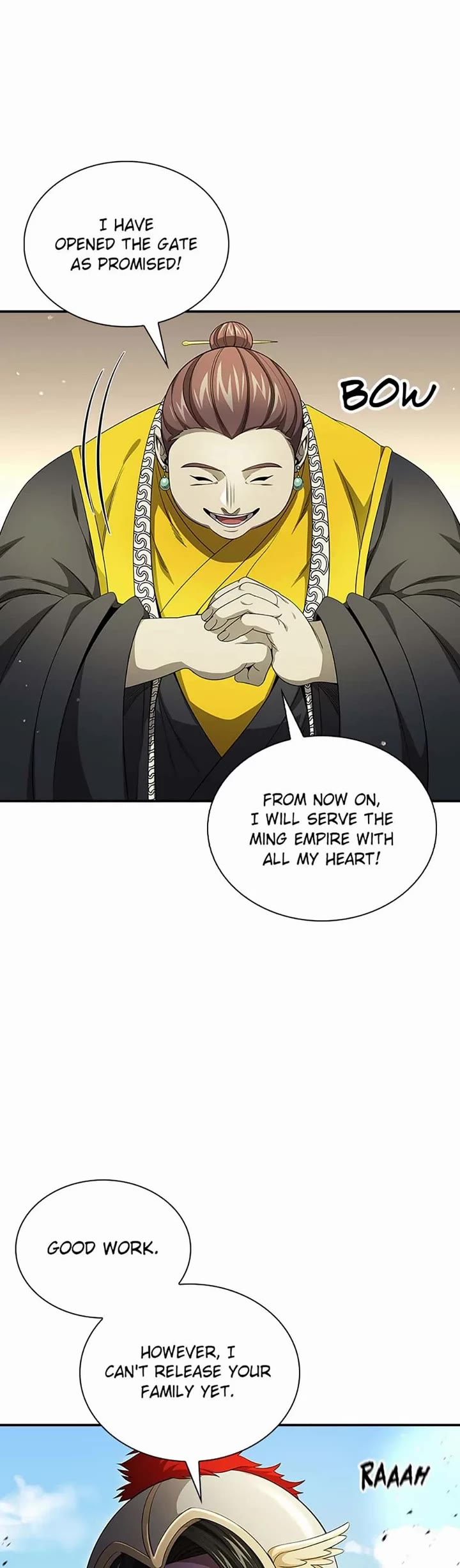 Storm Inn Chapter 137 page 15 - Chapter 137