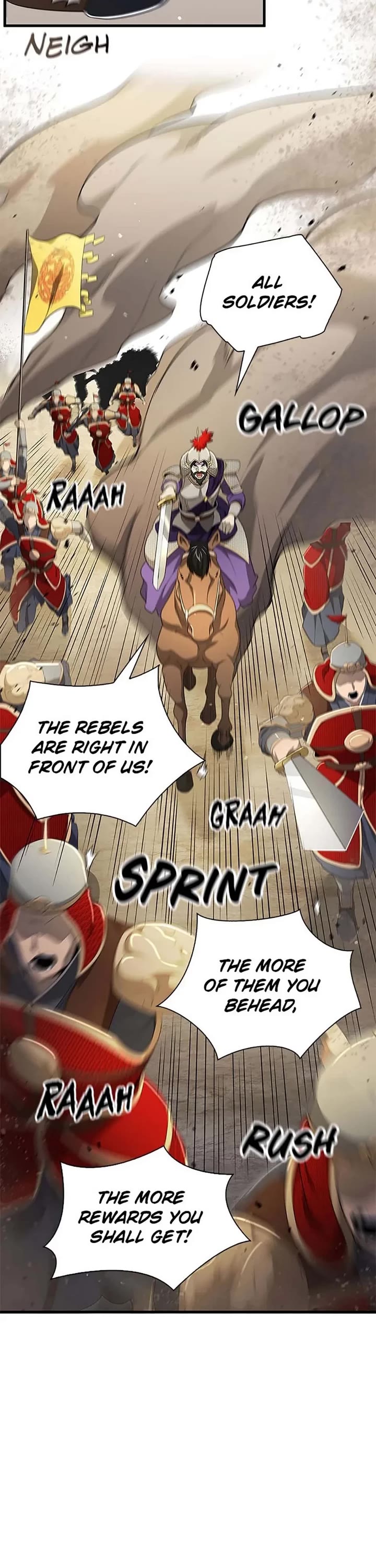 Storm Inn Chapter 137 page 18 - Chapter 137