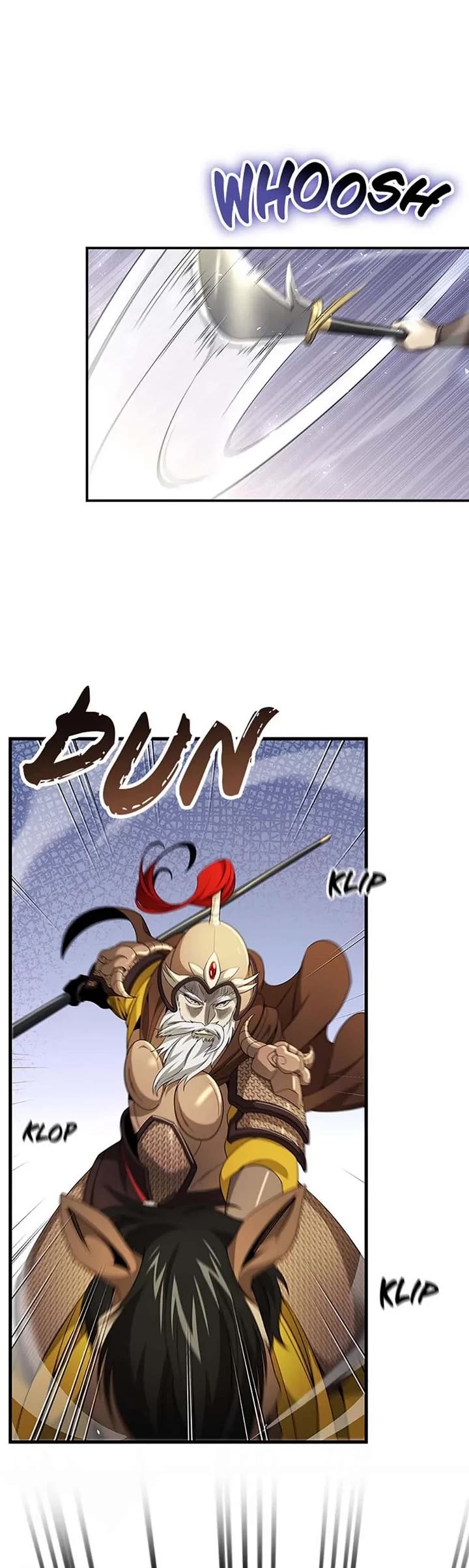 Storm Inn Chapter 137 page 19 - Chapter 137