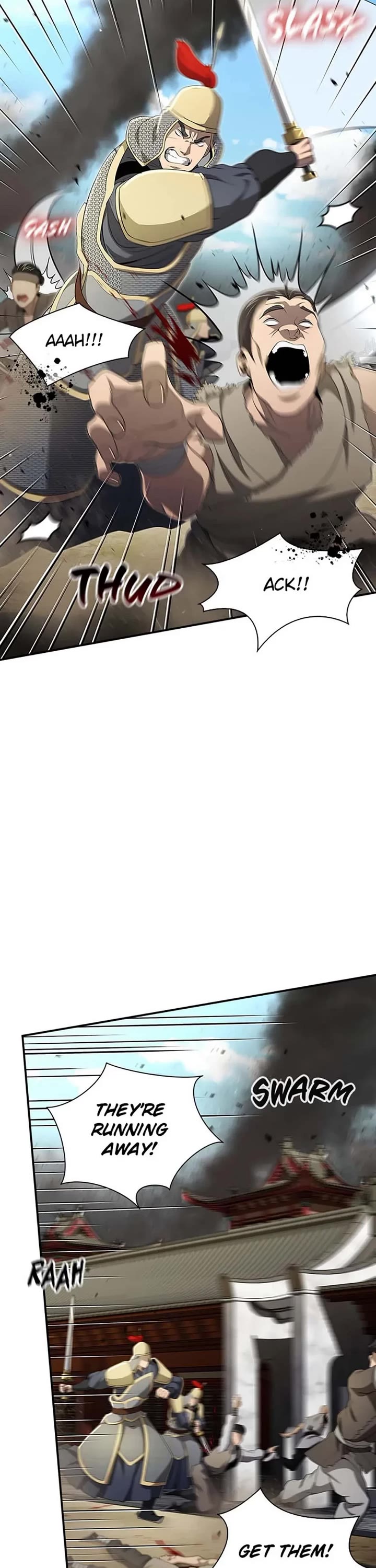 Storm Inn Chapter 137 page 22 - Chapter 137