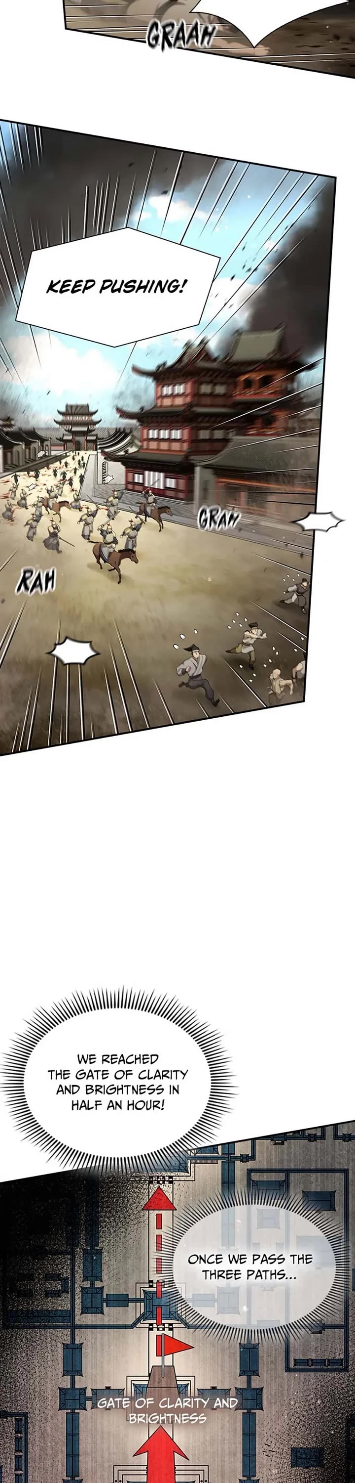 Storm Inn Chapter 137 page 23 - Chapter 137