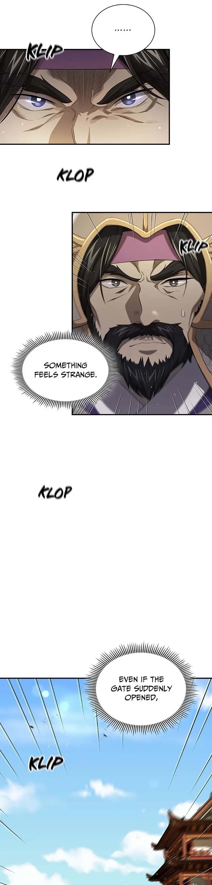 Storm Inn Chapter 137 page 28 - Chapter 137