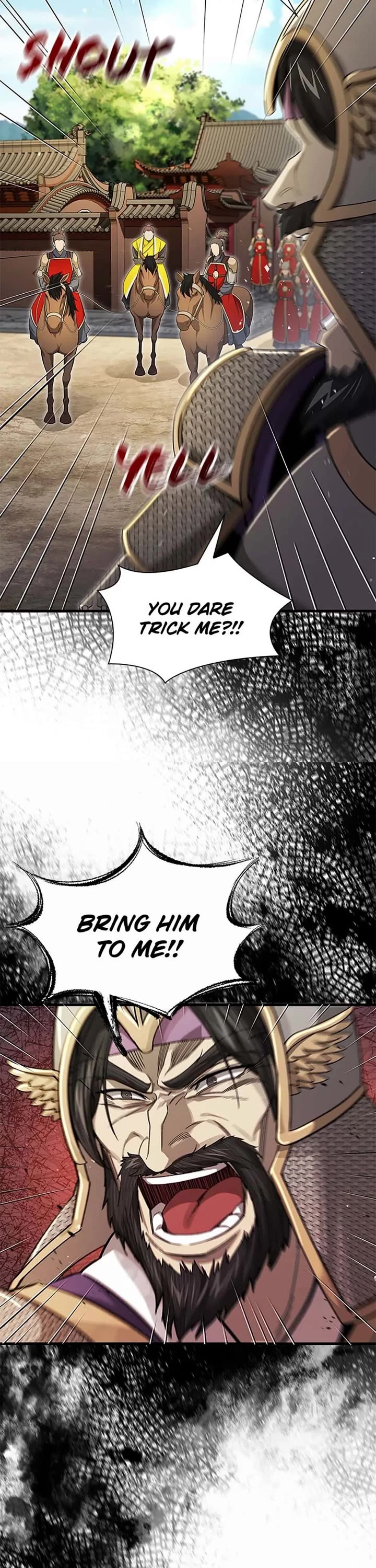 Storm Inn Chapter 138 page 11 - Chapter 138