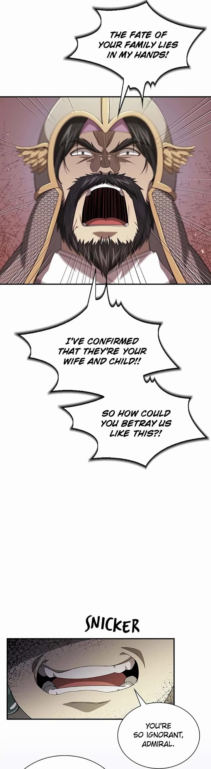Storm Inn Chapter 138 page 14 - Chapter 138