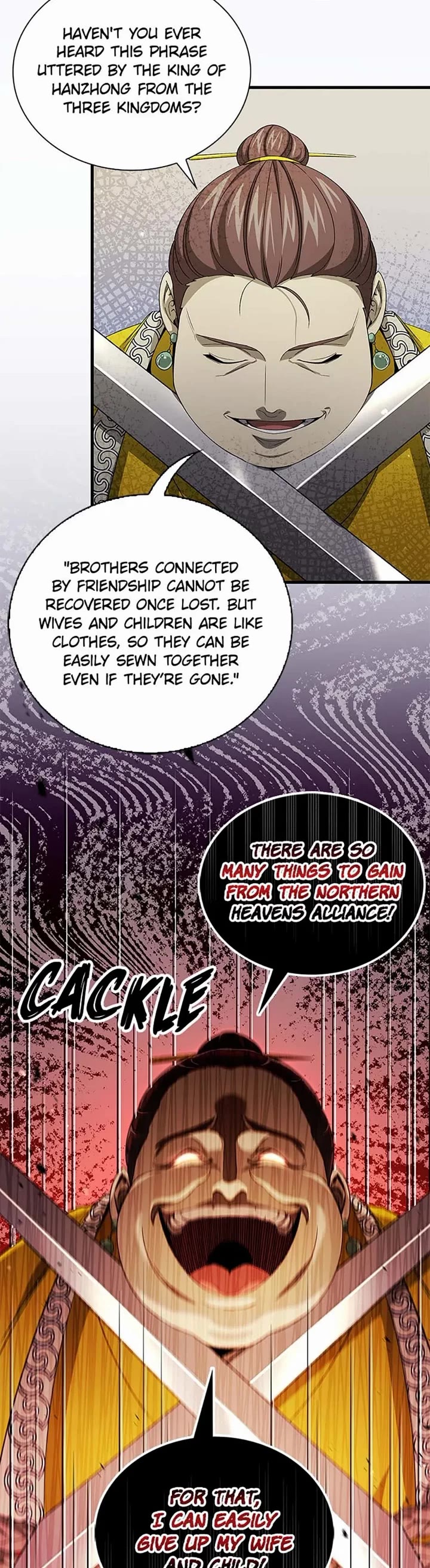 Storm Inn Chapter 138 page 15 - Chapter 138