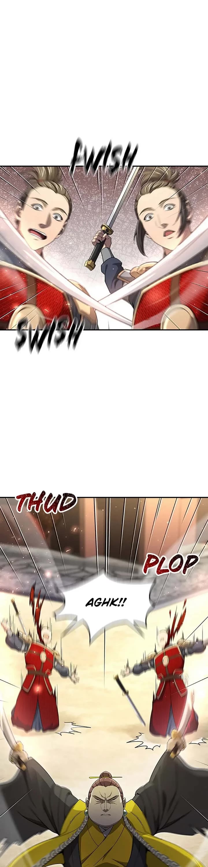 Storm Inn Chapter 138 page 18 - Chapter 138