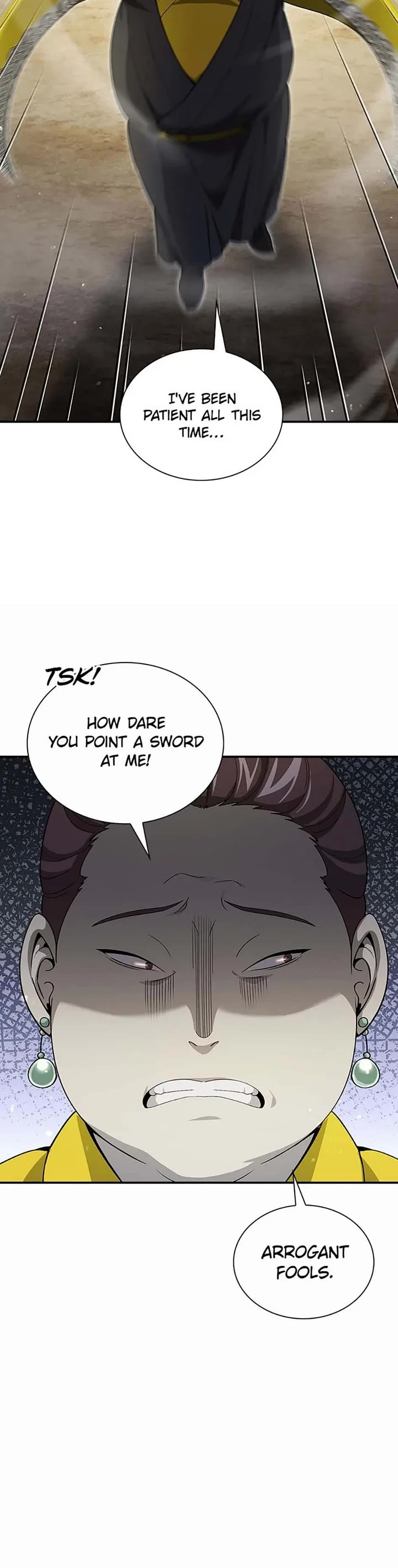Storm Inn Chapter 138 page 19 - Chapter 138