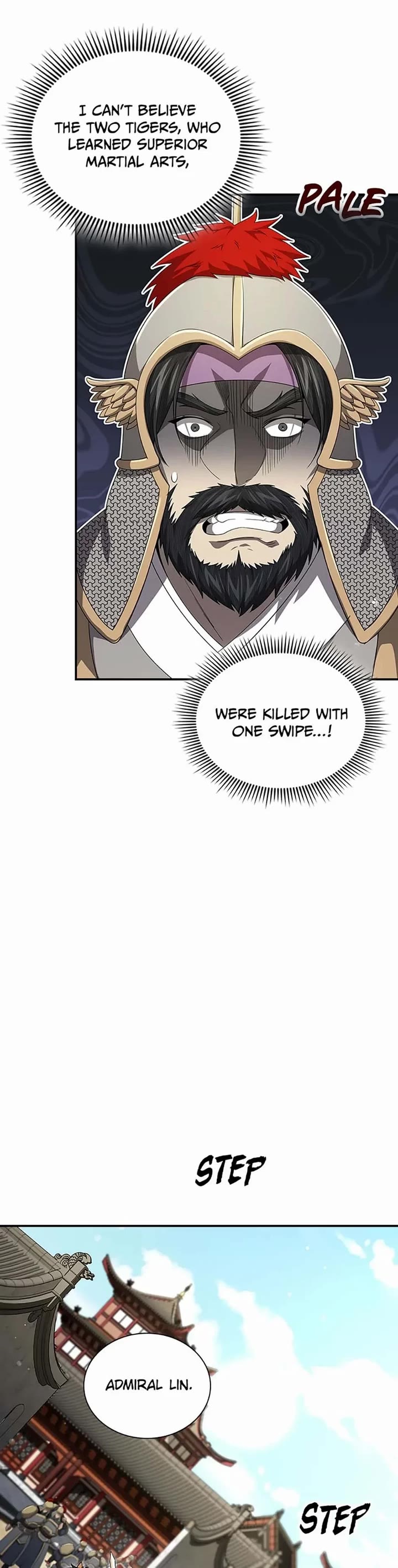Storm Inn Chapter 138 page 20 - Chapter 138