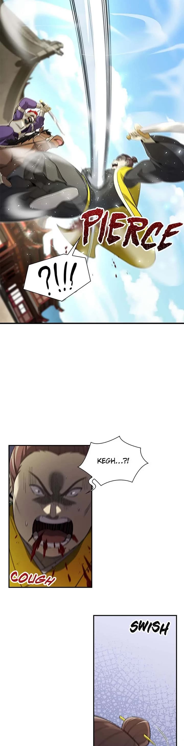 Storm Inn Chapter 138 page 24 - Chapter 138