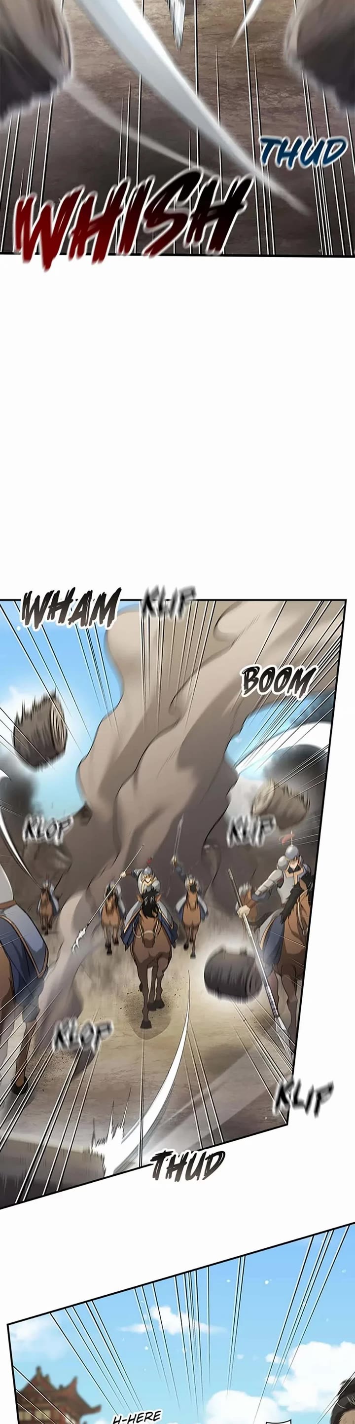 Storm Inn Chapter 138 page 30 - Chapter 138