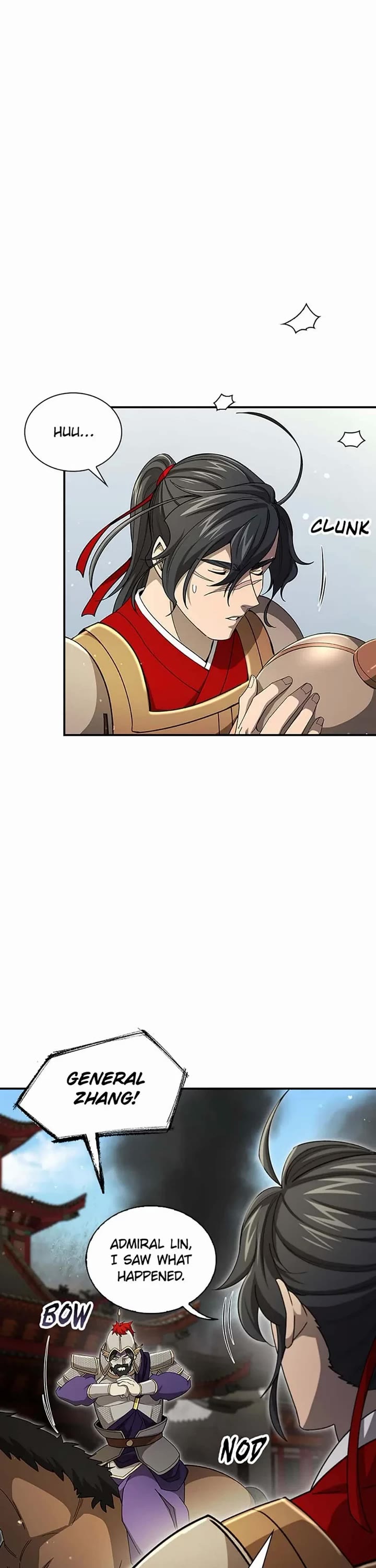 Storm Inn Chapter 138 page 32 - Chapter 138