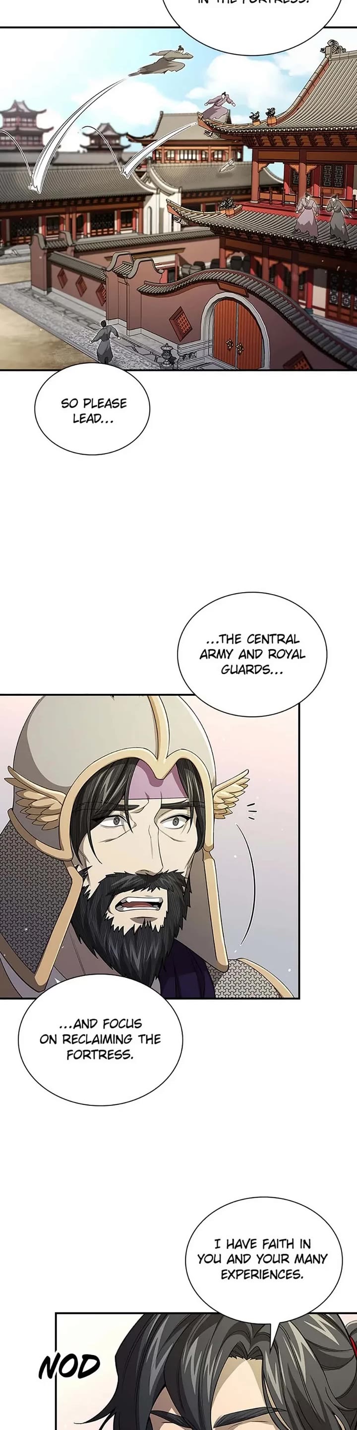 Storm Inn Chapter 138 page 35 - Chapter 138