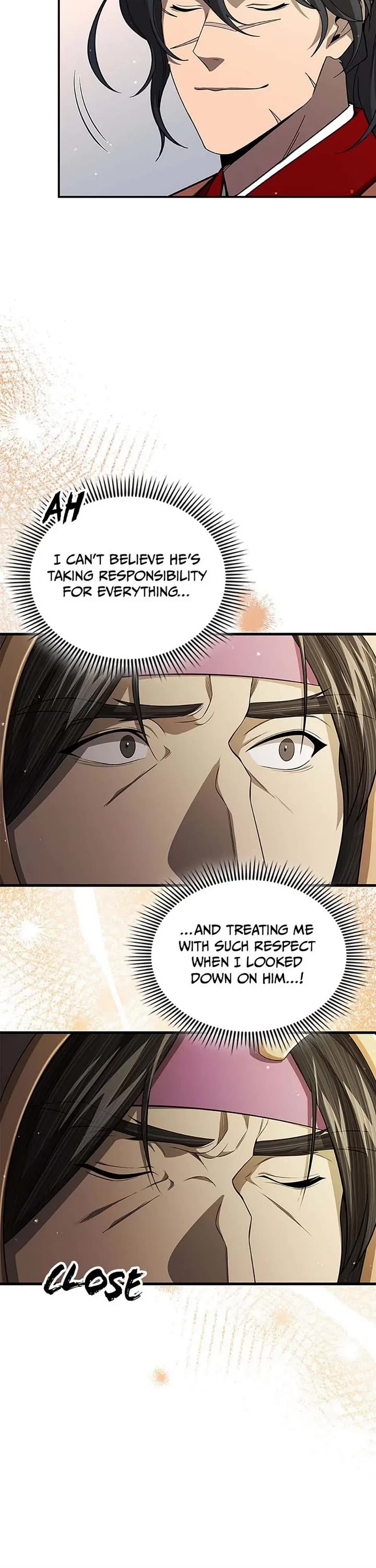 Storm Inn Chapter 138 page 36 - Chapter 138