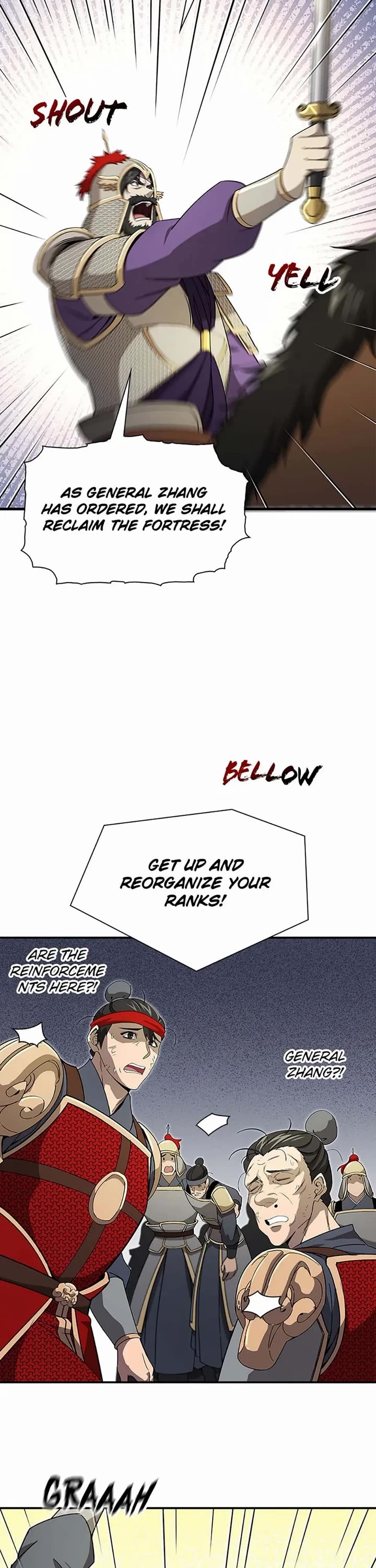 Storm Inn Chapter 138 page 38 - Chapter 138