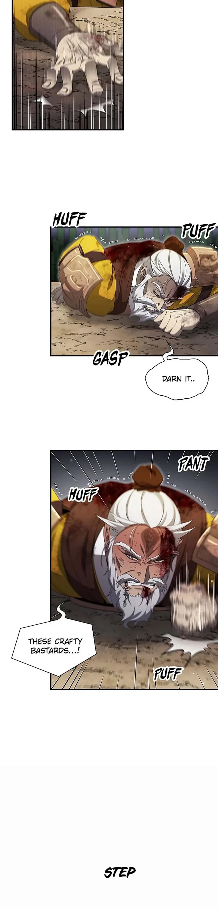 Storm Inn Chapter 138 page 8 - Chapter 138