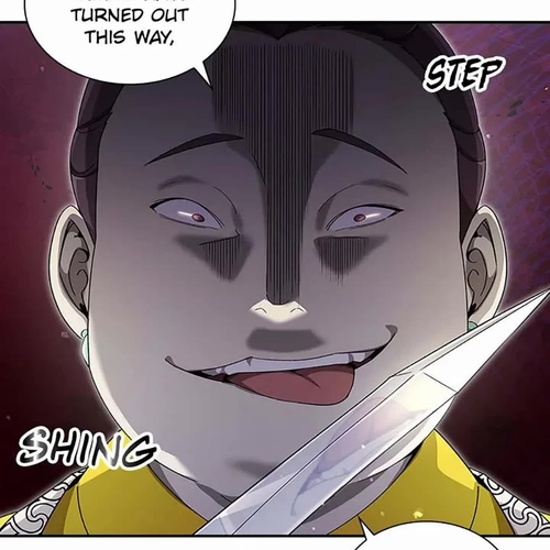 Storm Inn Chapter 138 cover