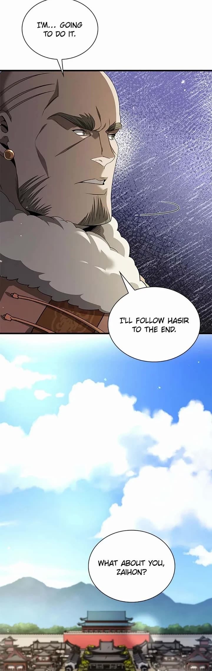 Storm Inn Chapter 139 page 10 - Chapter 139
