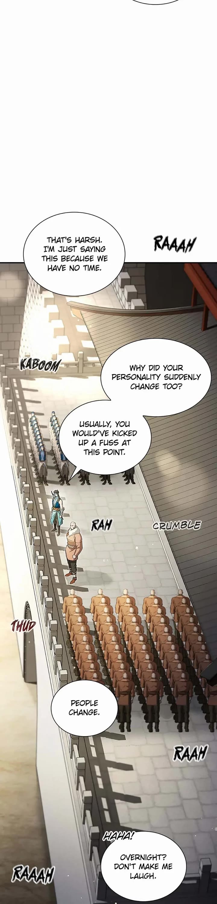 Storm Inn Chapter 139 page 12 - Chapter 139