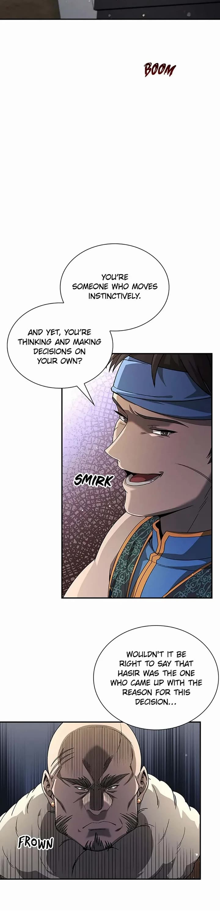Storm Inn Chapter 139 page 13 - Chapter 139