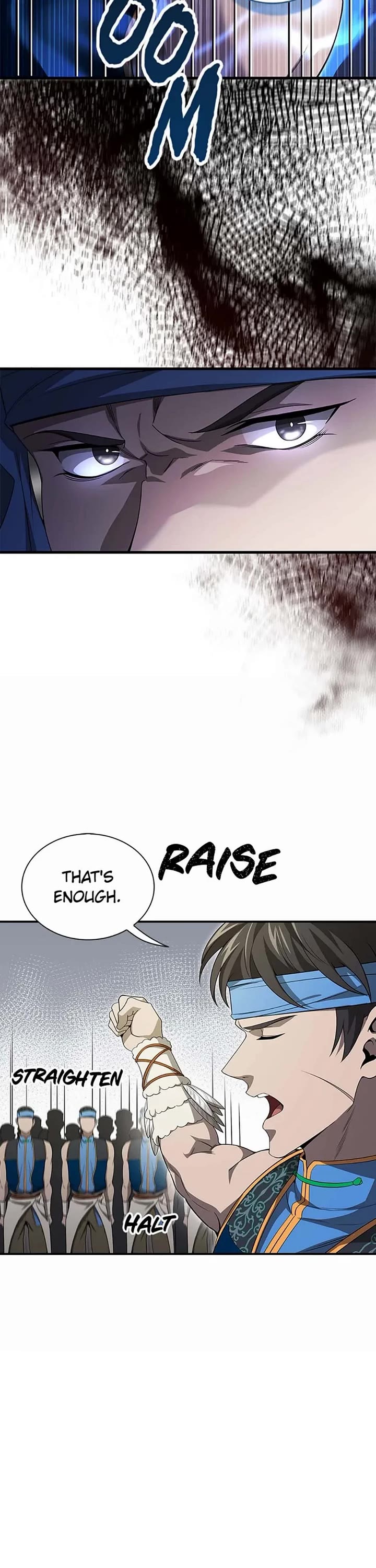 Storm Inn Chapter 139 page 16 - Chapter 139