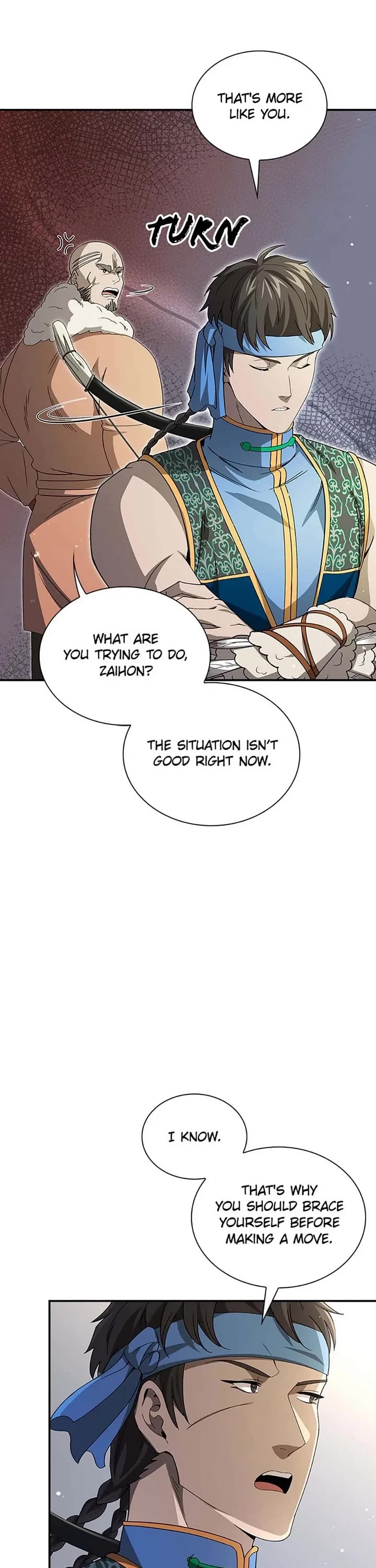 Storm Inn Chapter 139 page 17 - Chapter 139