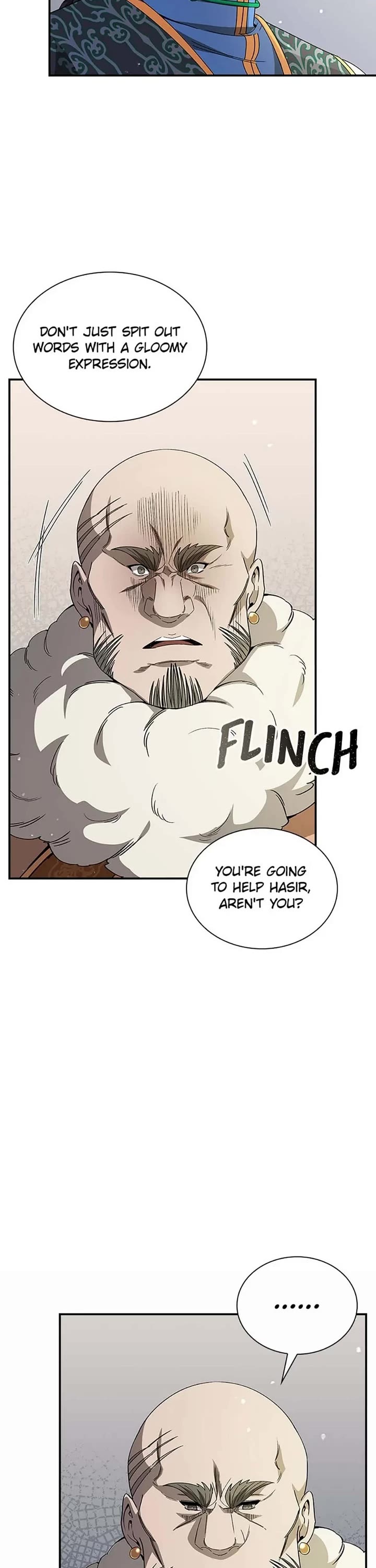 Storm Inn Chapter 139 page 18 - Chapter 139