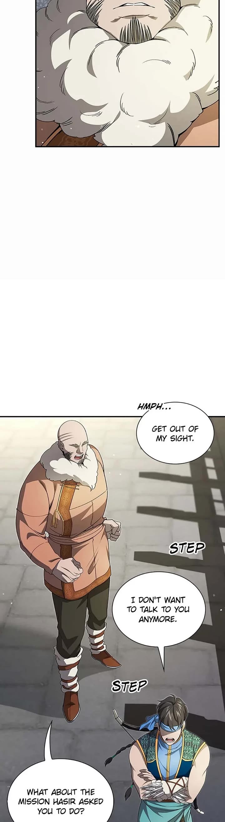 Storm Inn Chapter 139 page 19 - Chapter 139