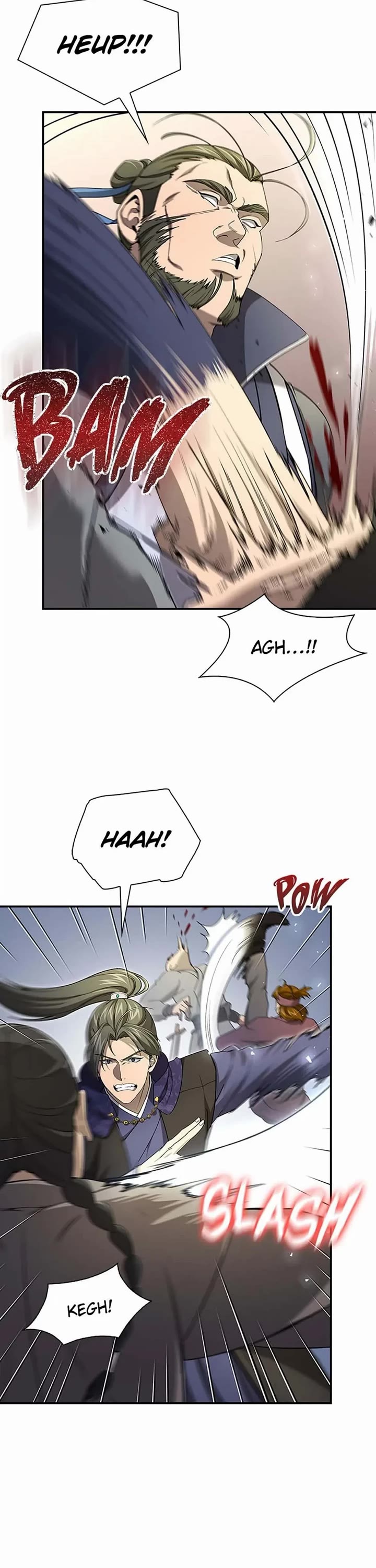 Storm Inn Chapter 139 page 2 - Chapter 139