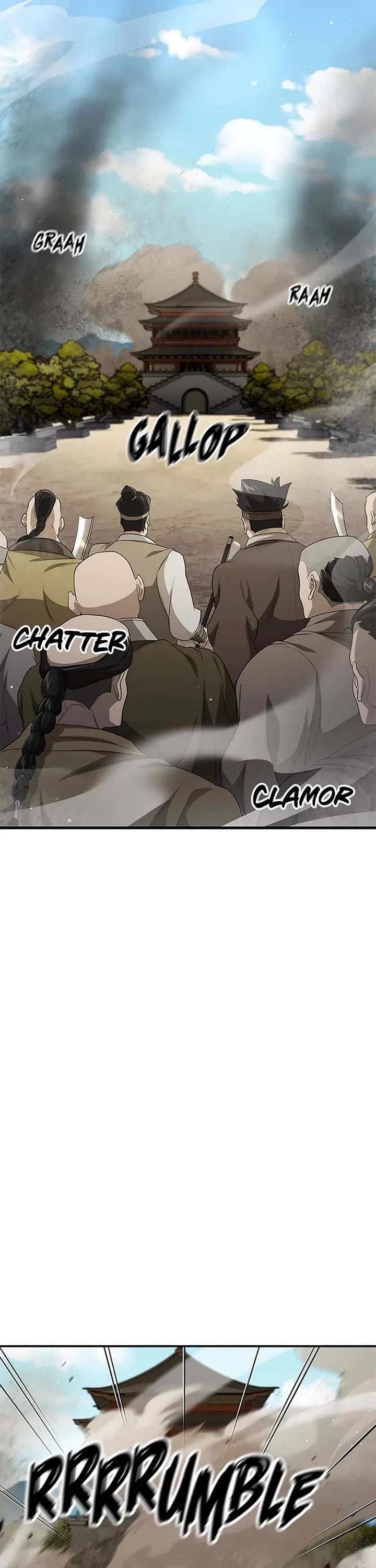 Storm Inn Chapter 139 page 26 - Chapter 139
