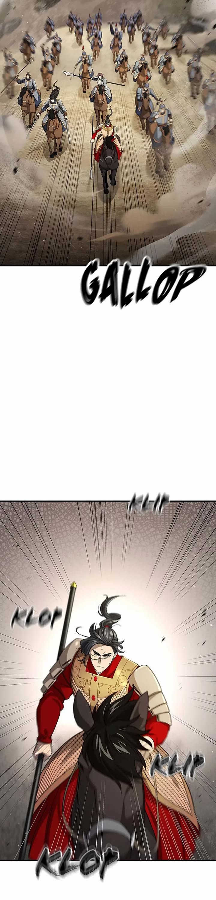 Storm Inn Chapter 139 page 27 - Chapter 139