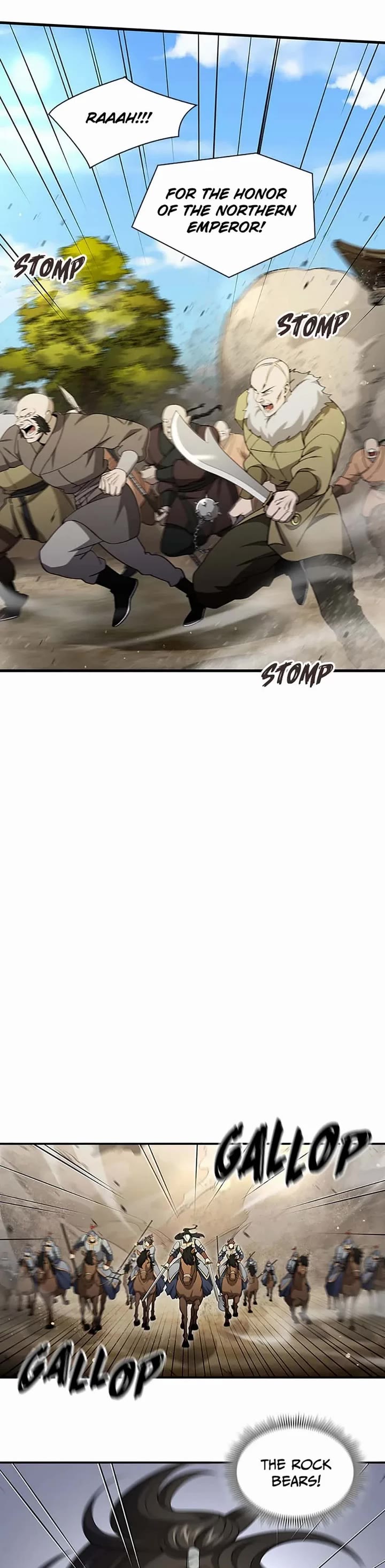Storm Inn Chapter 139 page 30 - Chapter 139