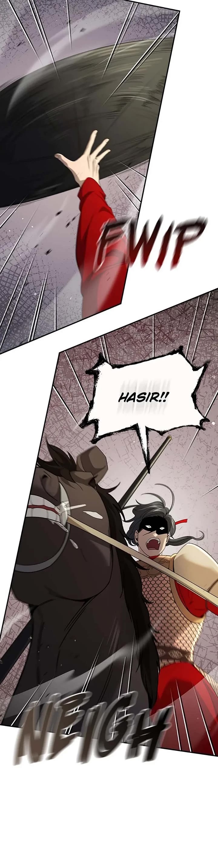 Storm Inn Chapter 139 page 35 - Chapter 139