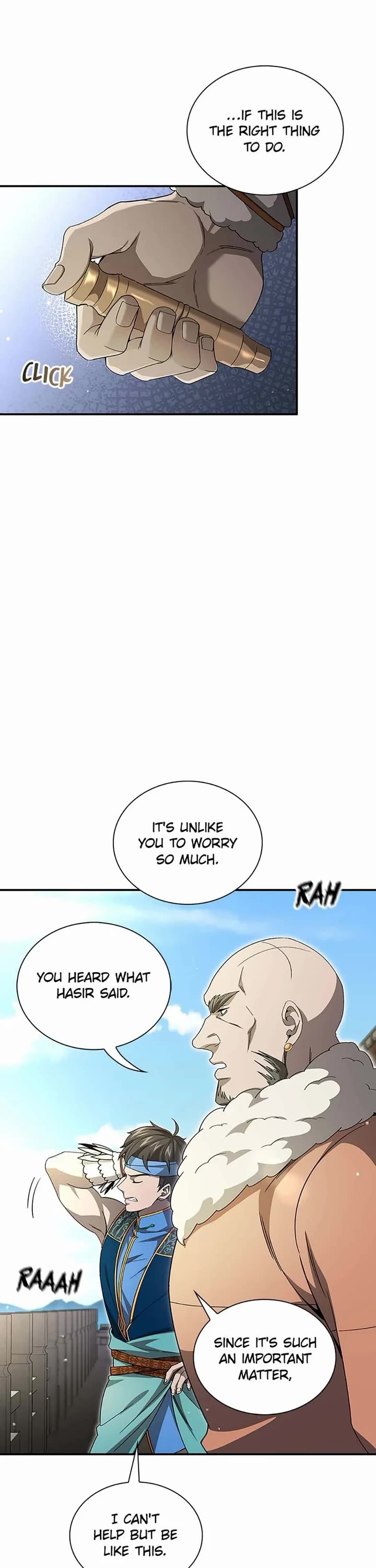 Storm Inn Chapter 139 page 6 - Chapter 139