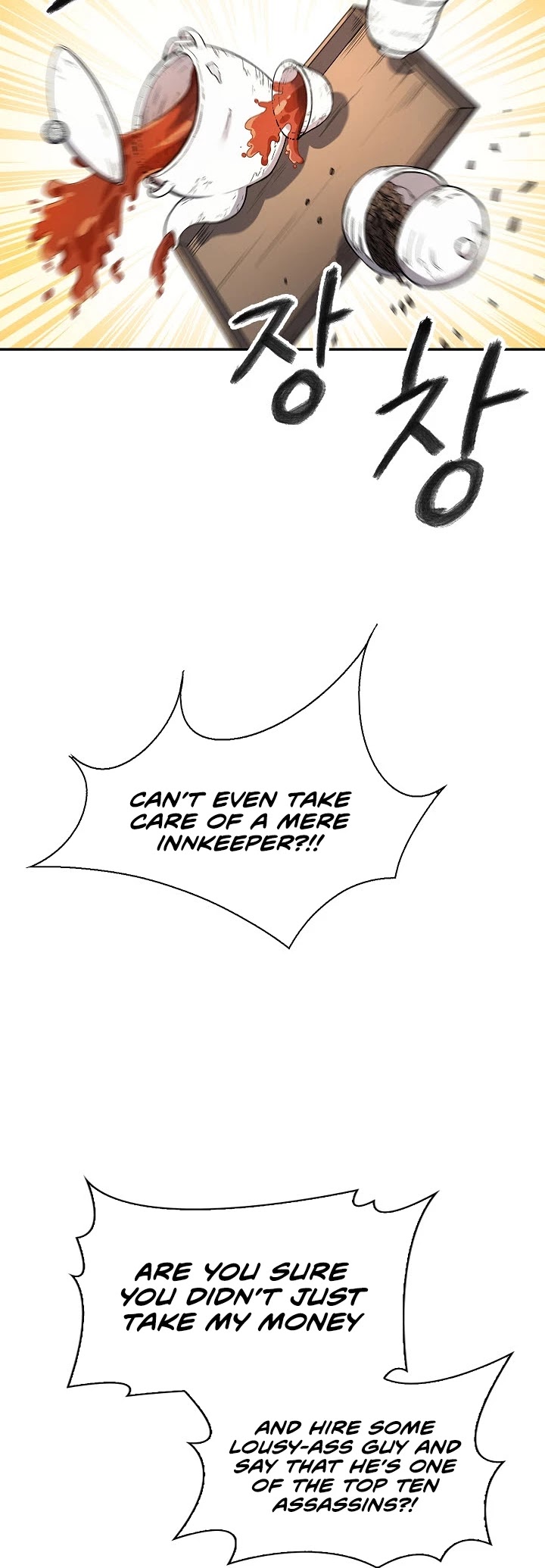 Storm Inn Chapter 14 page 32 - Chapter 14