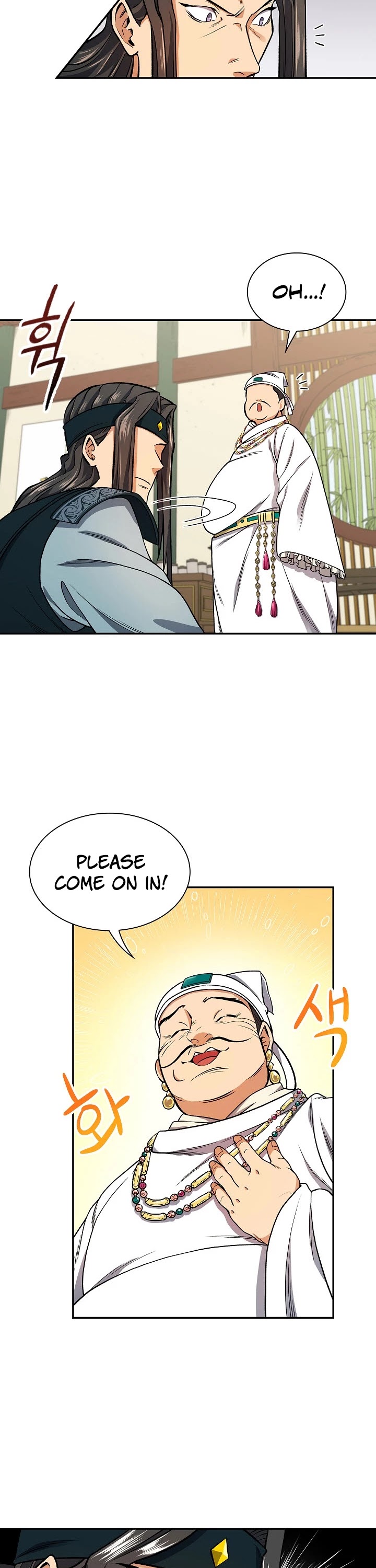 Storm Inn Chapter 14 page 34 - Chapter 14