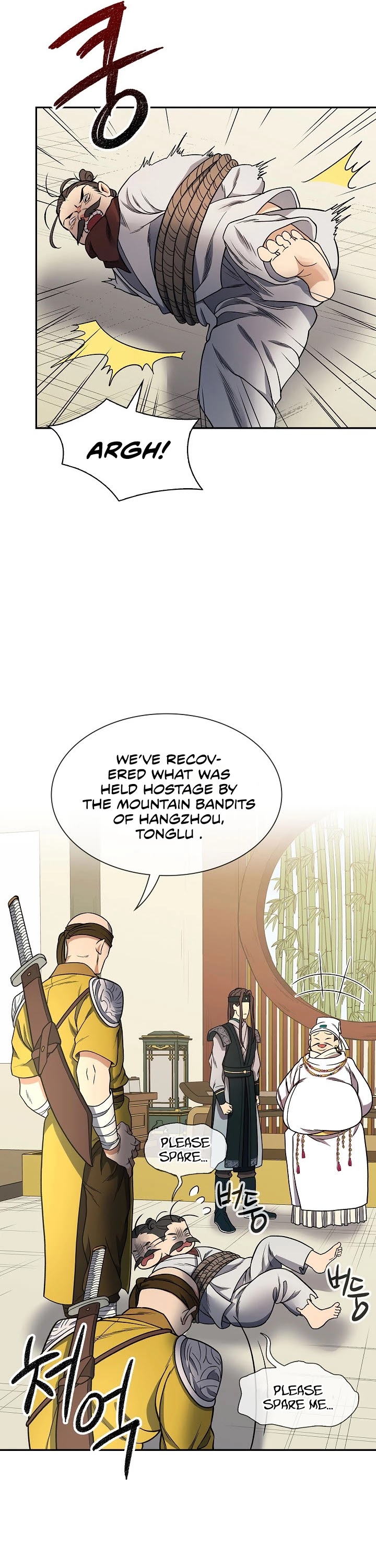 Storm Inn Chapter 14 page 37 - Chapter 14