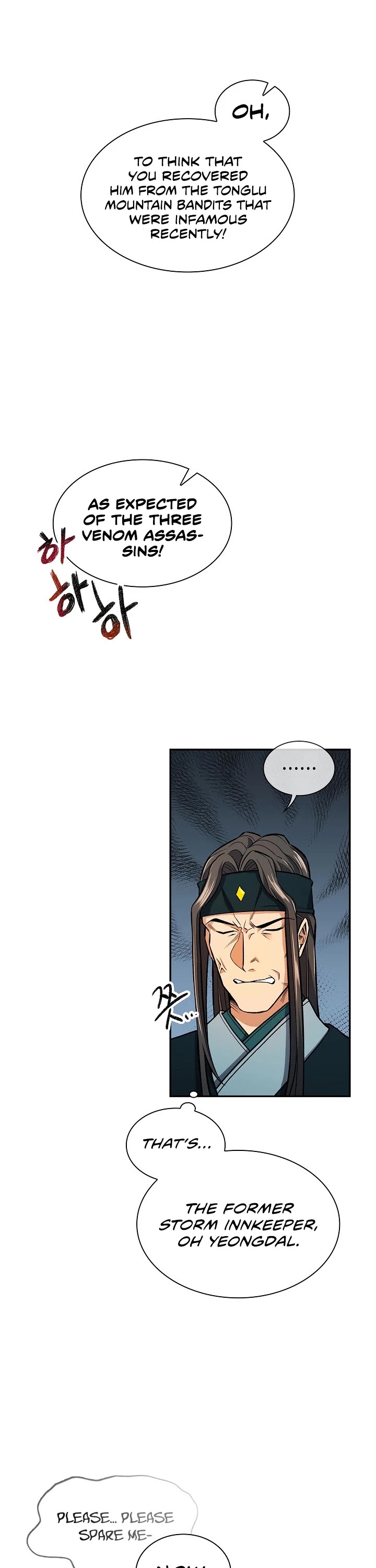 Storm Inn Chapter 14 page 38 - Chapter 14